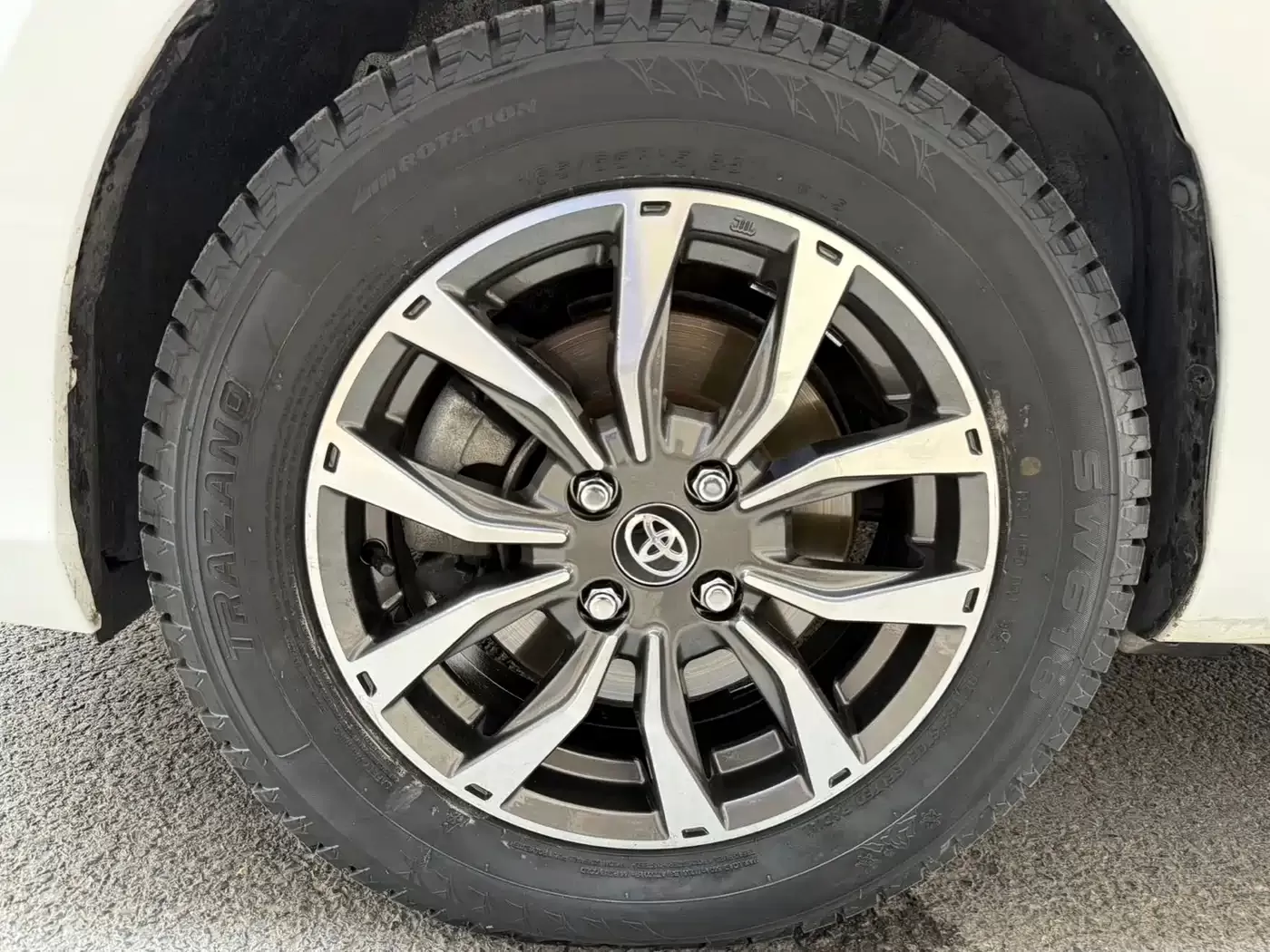 Toyota Vios d'occasion 2022 1.5L 20th Anniversary Edition