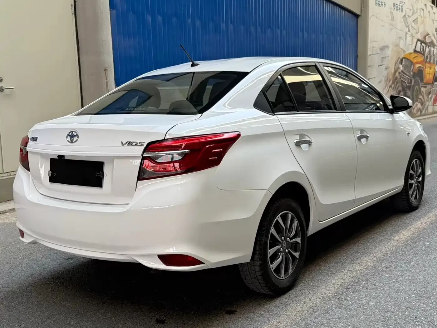 Toyota Vios d'occasion 2022 1.5L 20th Anniversary Edition
