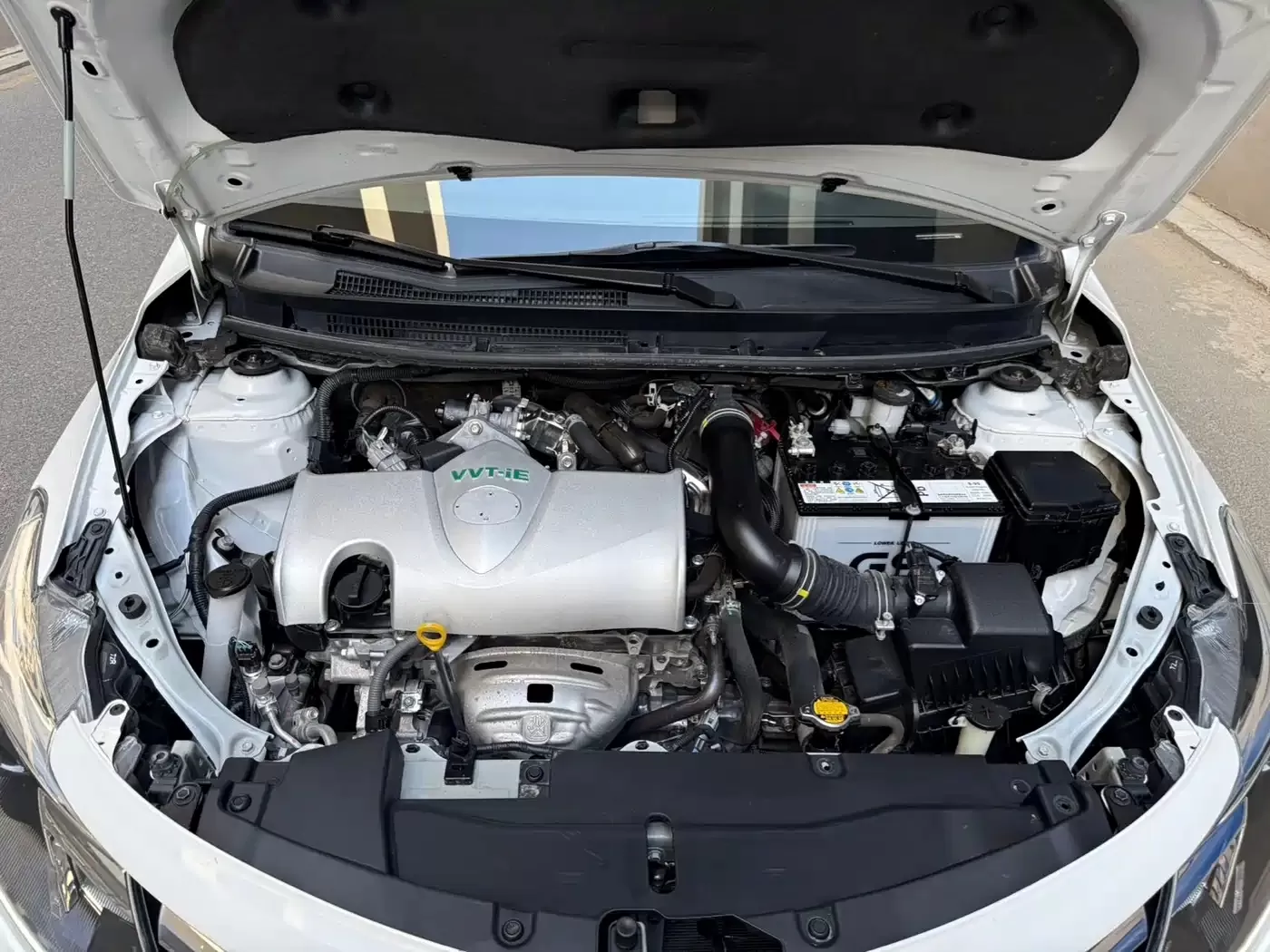 Toyota Vios d'occasion 2022 1.5L 20th Anniversary Edition