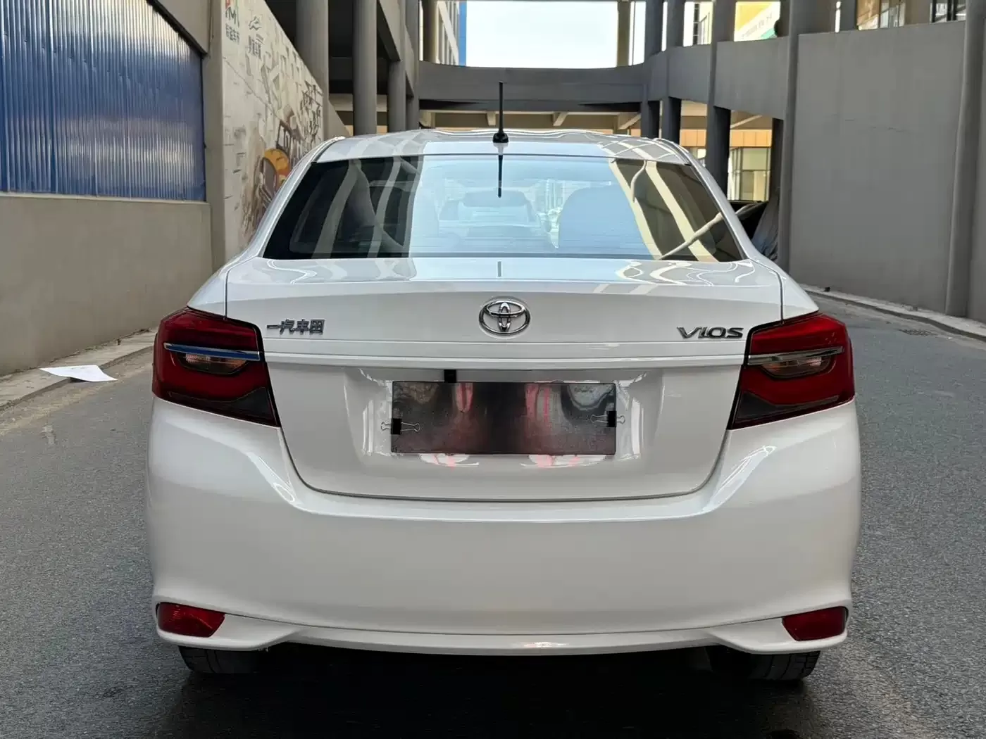 Toyota Vios d'occasion 2022 1.5L 20th Anniversary Edition