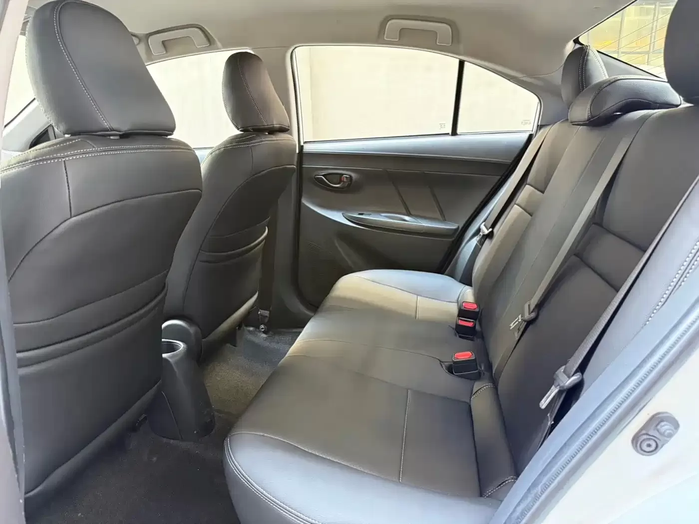 Toyota Vios d'occasion 2022 1.5L 20th Anniversary Edition