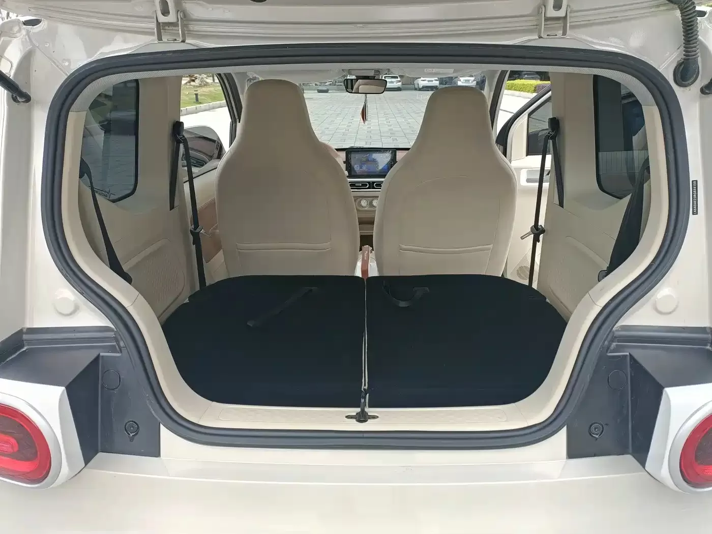 Wuling Motors Hongguang MINIEV 2024 3e Génération 215km Édition Jeunesse d'occasion