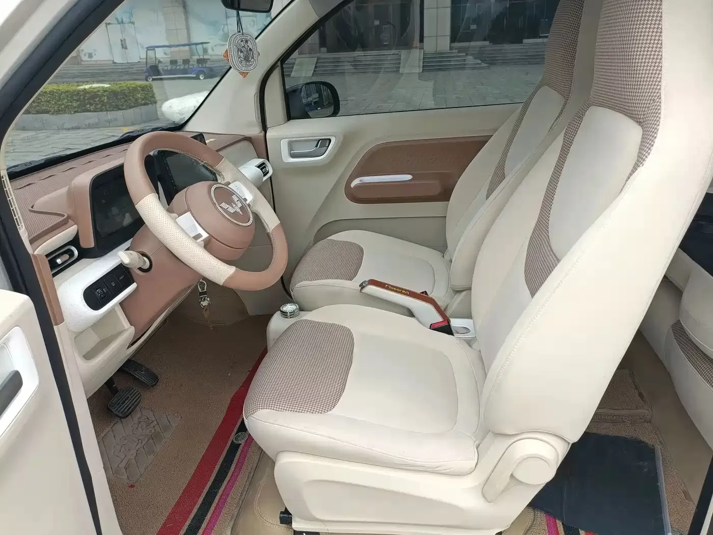 Wuling Motors Hongguang MINIEV 2024 3e Génération 215km Édition Jeunesse d'occasion