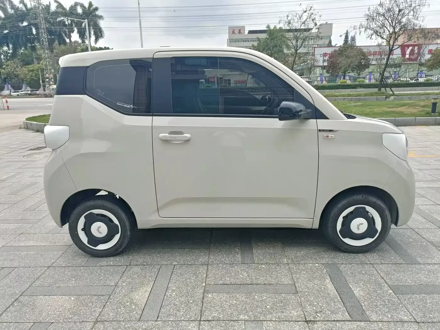Wuling Motors Hongguang MINIEV 2024 3e Génération 215km Édition Jeunesse d'occasion