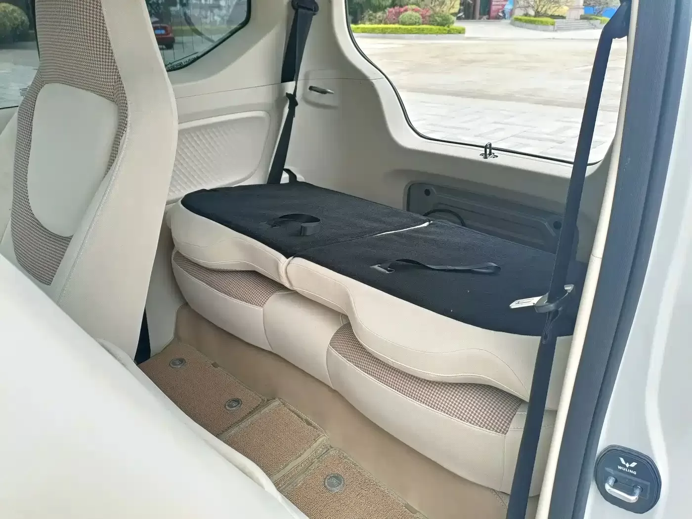 Wuling Motors Hongguang MINIEV 2024 3e Génération 215km Édition Jeunesse d'occasion