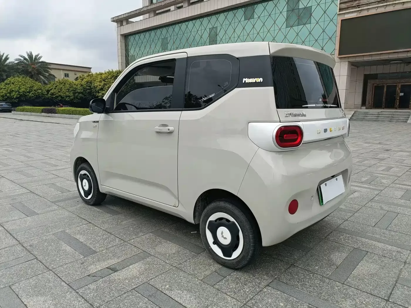 Wuling Motors Hongguang MINIEV 2024 3e Génération 215km Édition Jeunesse d'occasion