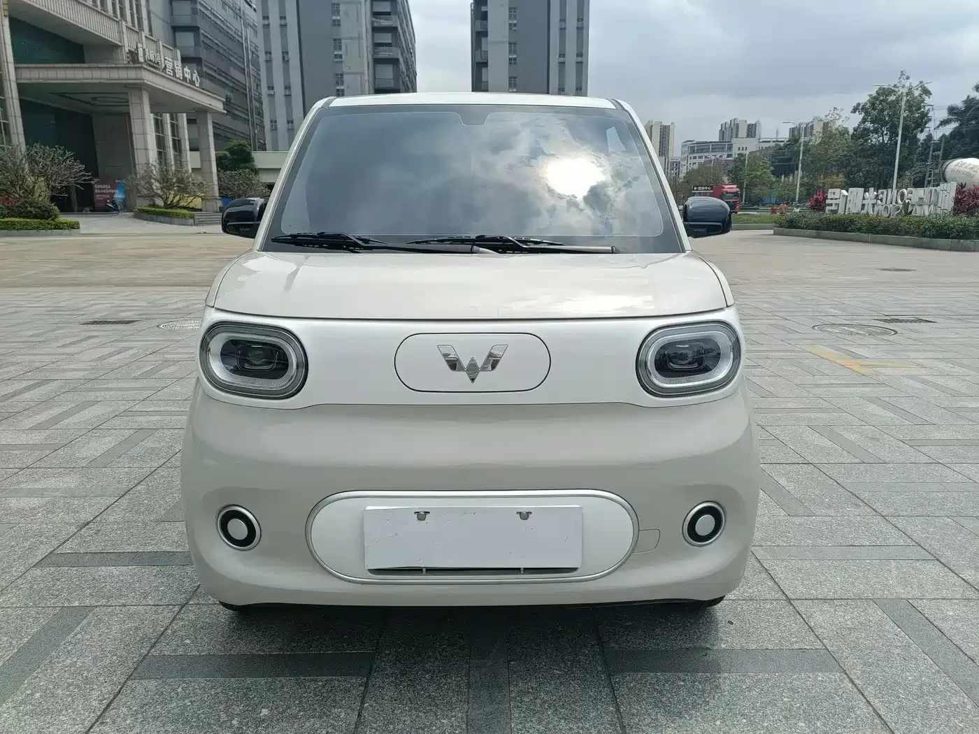 Wuling Motors Hongguang MINIEV 2024 3e Génération 215km Édition Jeunesse d'occasion