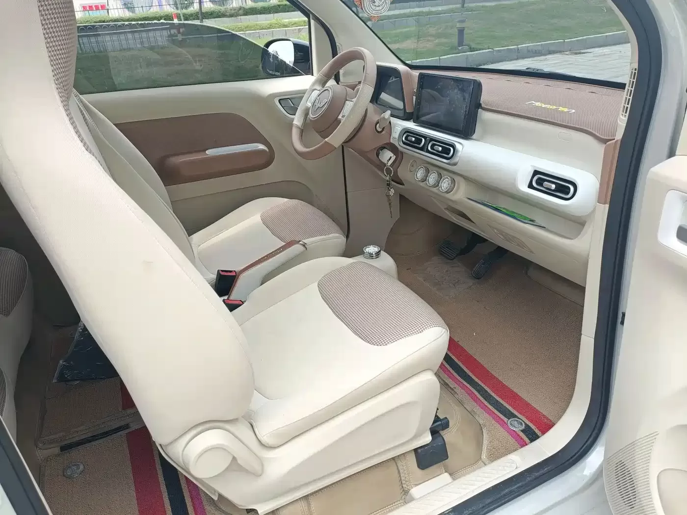 Wuling Motors Hongguang MINIEV 2024 3e Génération 215km Édition Jeunesse d'occasion
