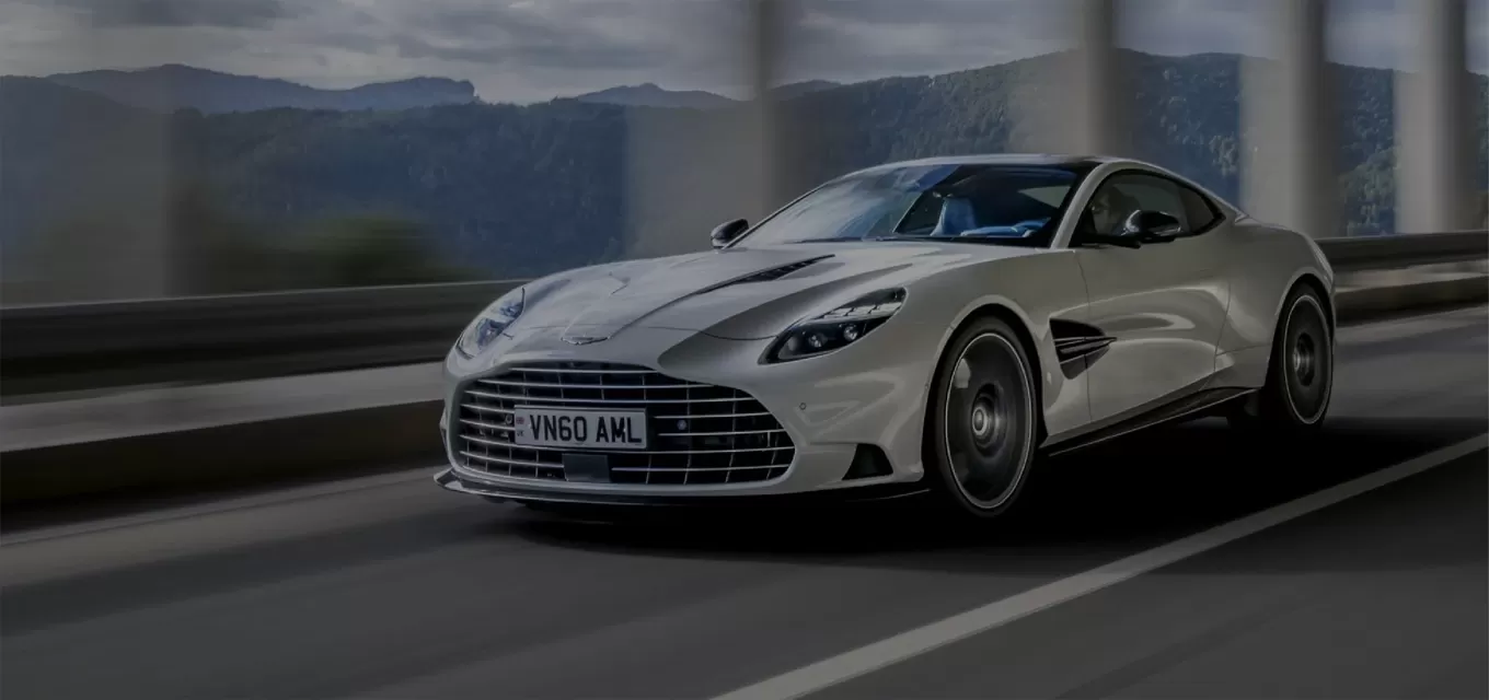 Pourquoi choisir notre nouvelle voiture Aston Martin