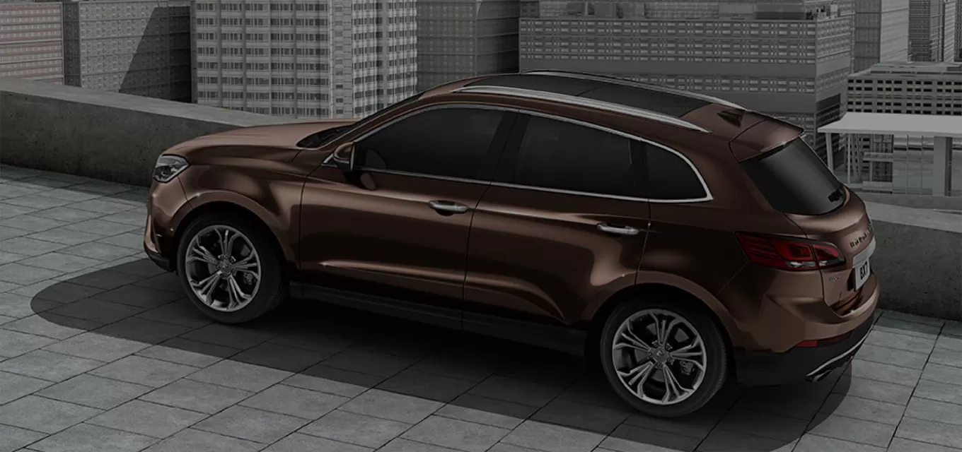 Pourquoi choisir notre Borgward d'occasion