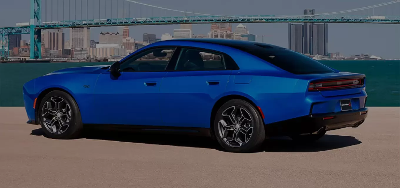Pourquoi choisir notre nouvelle Dodge
