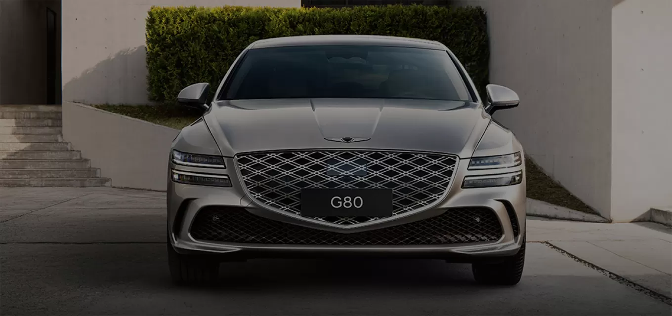 Pourquoi choisir notre nouvelle Genesis ?