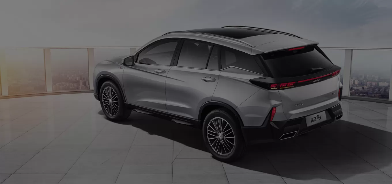 Pourquoi choisir notre nouvelle voiture Haima ?