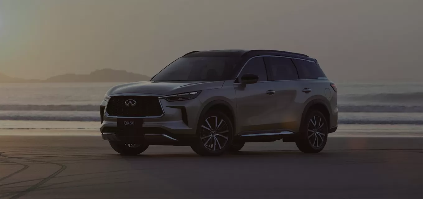 Pourquoi choisir notre nouvelle voiture Infiniti