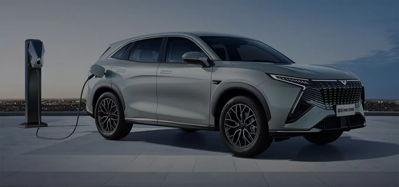 Pourquoi choisir notre nouvelle voiture Kaiyi ?