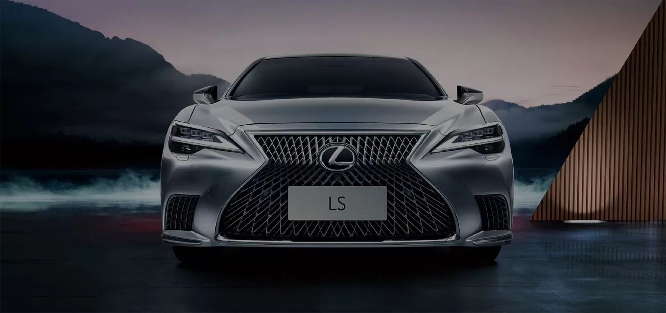 Pourquoi choisir notre nouvelle Lexus