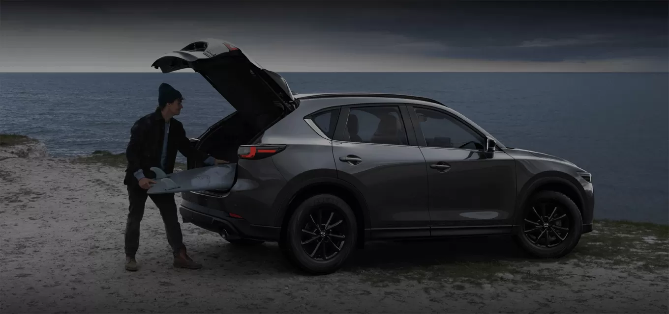 Pourquoi choisir notre Mazda d'occasion