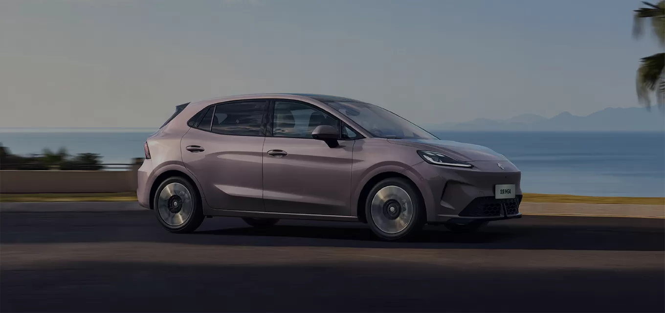 Pourquoi choisir notre nouvelle MG