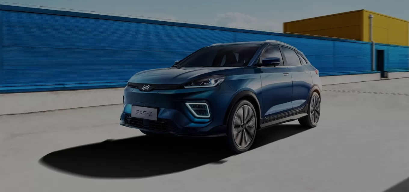 Pourquoi choisir notre nouvelle voiture Weltmeister (WM Motor)